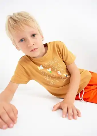 T-shirt menino menino