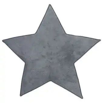 Hôma Tapete microfibra estrela promoção