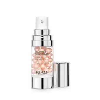 Happy b-day, bellezza! glow skin primer face base