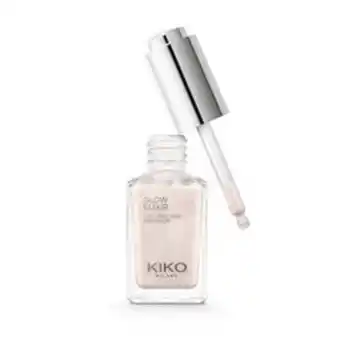 Happy b-day, bellezza! glow elixir 2-in-1 face base & serum
