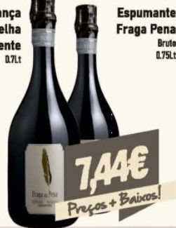 Belita Espumante promoção