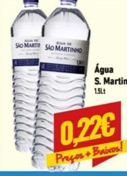 Belita Água promoção