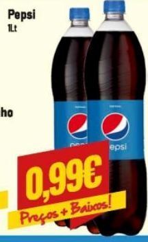 Belita Pepsi promoção
