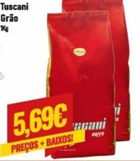 Belita Alimentação promoção