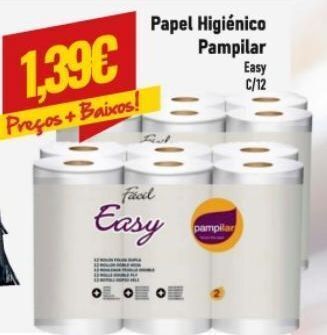 Belita Papel higiênico promoção