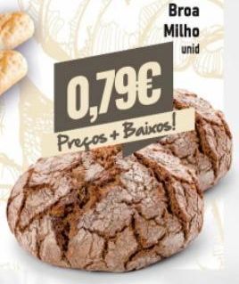 Belita Pão promoção
