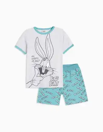 MO Pijama 'warner bros', menino, multicor promoção