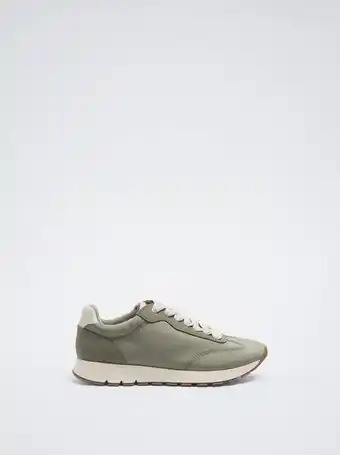 Parfois Sapatilhas desportivas nylon sapatilhas desportivas nylon promoção