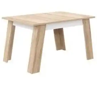 Conforama Mesa extensível de jantar akron promoção