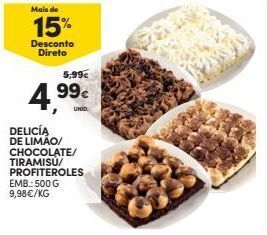 Continente Bom dia Padaria promoção