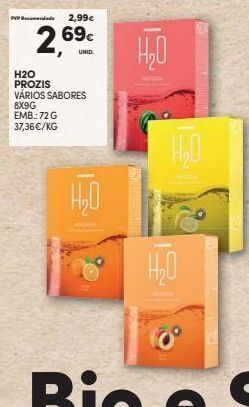Infusão prozis