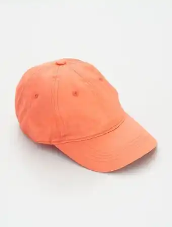 Kiabi Boné liso promoção
