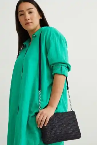 C&A Shoulder bag - bast look promoção