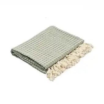Hôma Manta dolce riviera verde 150x200cm promoção