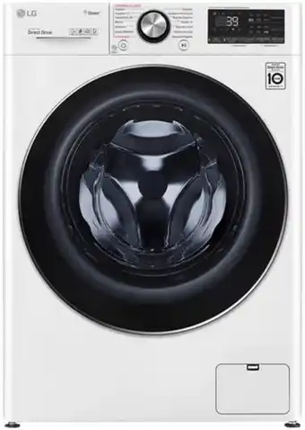 MediaMarkt Máquina lavar roupa lg f4wv7009s1w 9kg 1400rpm promoção