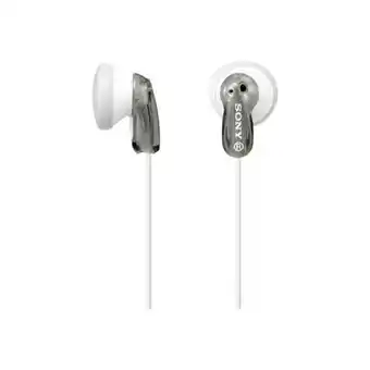 MediaMarkt Auriculares sony mdre9lph.a cinza promoção