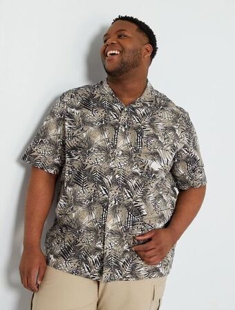 Kiabi Camisa de manga curta promoção