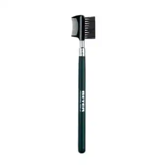 Pente escova sobrancelhas 15,8 cm
