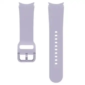 MediaMarkt Bracelete samsung galaxy watch5 / watch5 pro (s/m) lavanda promoção