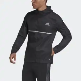 Adidas Casaco own the run promoção