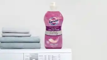 ALDI Amaciador concentrado promoção