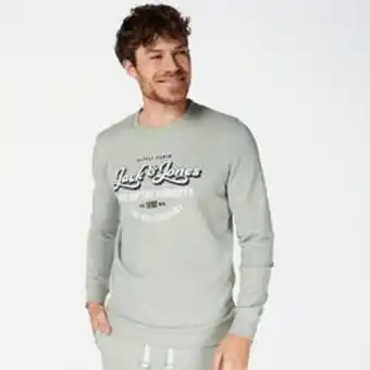 Sweat jack & jones