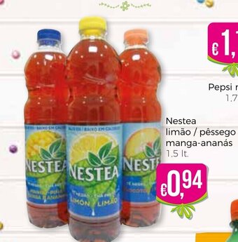 Nestea Limão / Pêssego Manga-Ananás 1,5lt