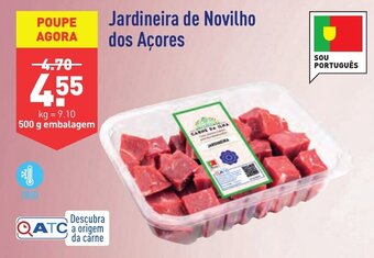 Jardineira de Novilho dos Açores