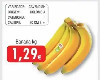 Froiz Banana promoção