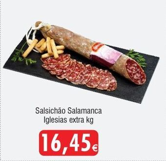 Froiz Salsichão promoção