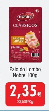 Froiz Presunto nobre promoção