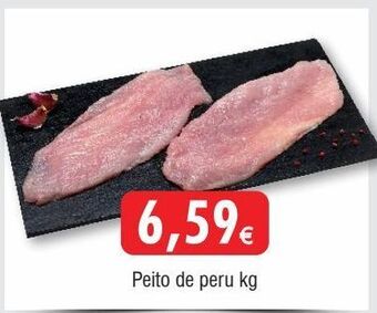 Presunto de peru