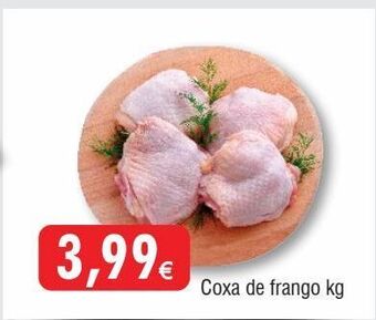 Froiz Coxa de frango promoção