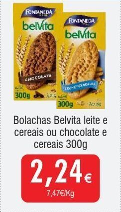 Froiz Biscoitos promoção