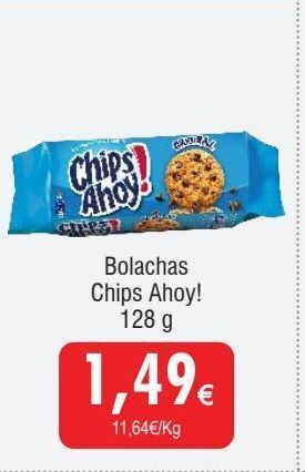 Cookies chips ahoy!