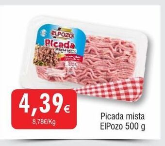 Froiz Carne suína elpozo promoção