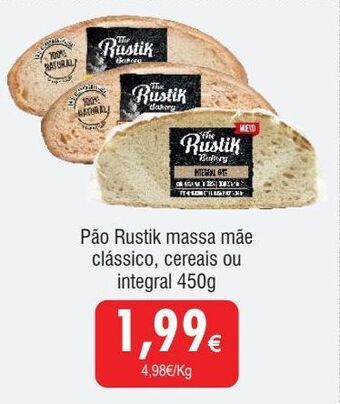 Froiz Pão promoção