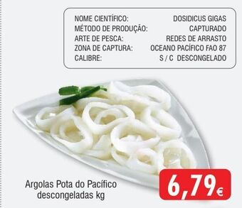 Froiz Peixe promoção