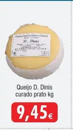 Queijo curado