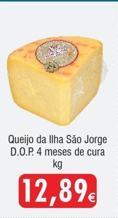 Froiz Queijos são jorge promoção