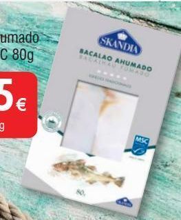 Froiz Bacalhau promoção