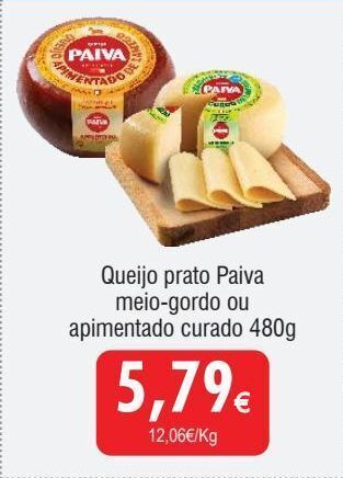 Queijos paiva