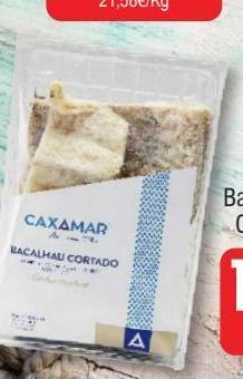 Froiz Bacalhau promoção