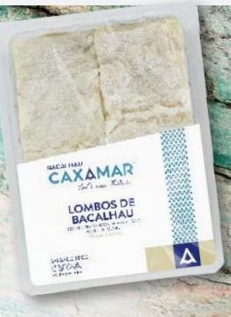 Froiz Bacalhau promoção