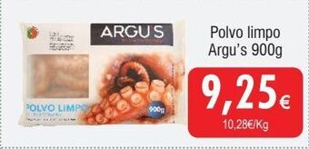 Polvo argus