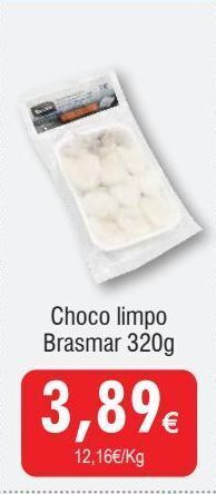 Froiz Peixe brasmar promoção