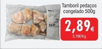 Froiz Peixe promoção