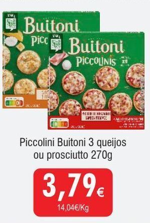 Pizza buitoni