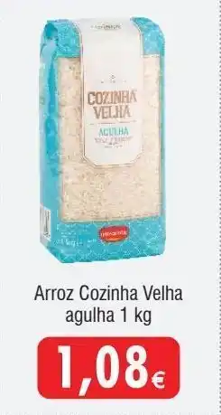 Arroz agulha