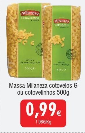 Froiz Macarrão promoção